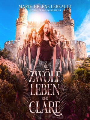 cover image of Die zwölf Leben der Clare
